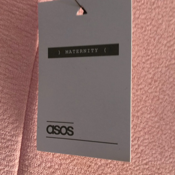 ASOS Maternity Dress. Perfect for Valentines new - Picture 6 of 7